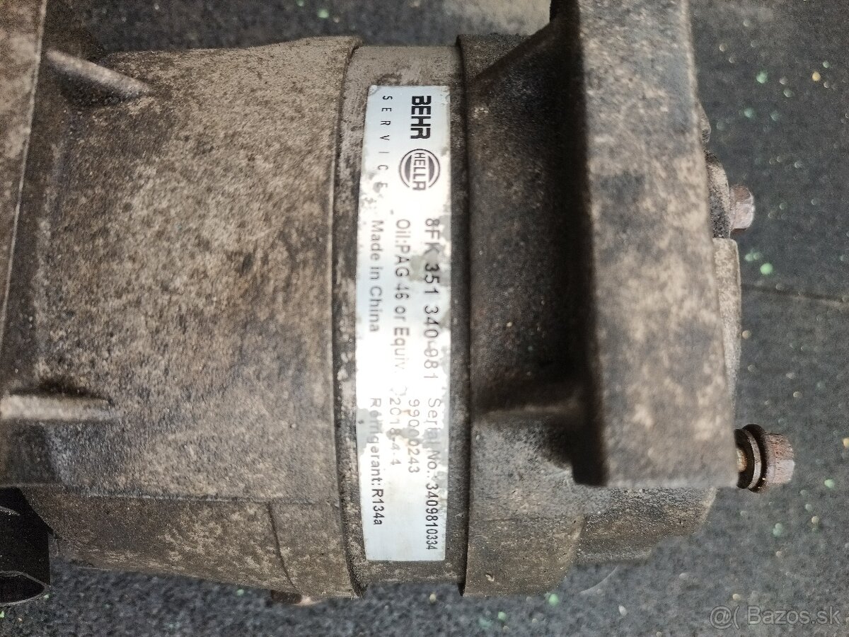 Klíma kompresor vivaro 8fk351340981