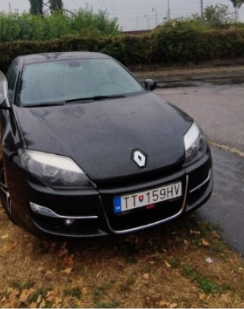 Renault Laguna