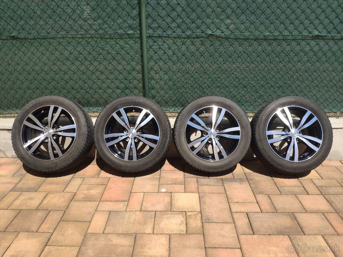 Dezent TC Dark 6.5x16 | 5x114.3 | ET48