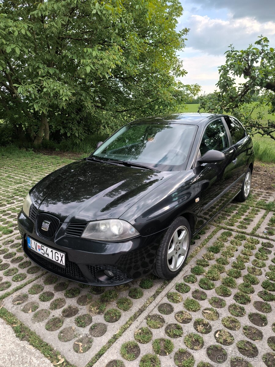 Seat Ibiza 1,4Tdi