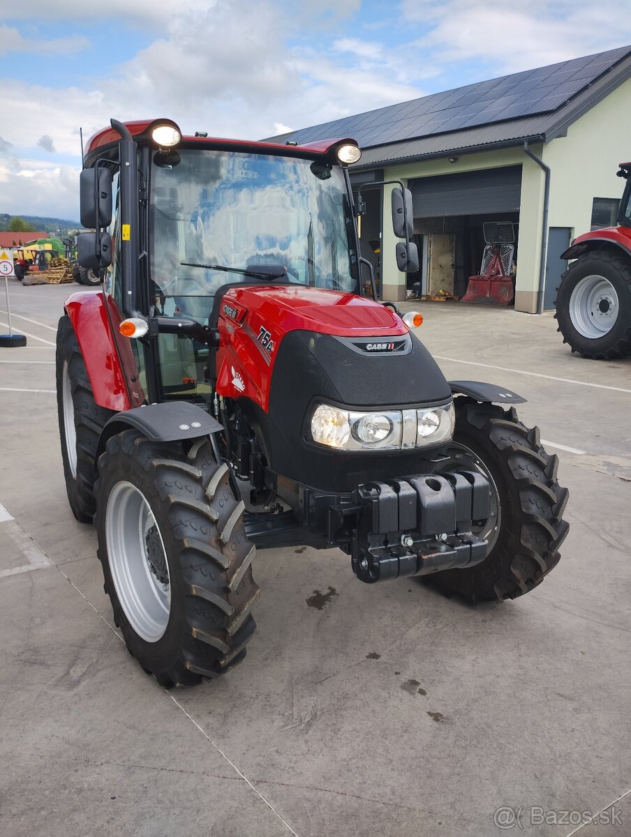 Case IH Farmall 75 A