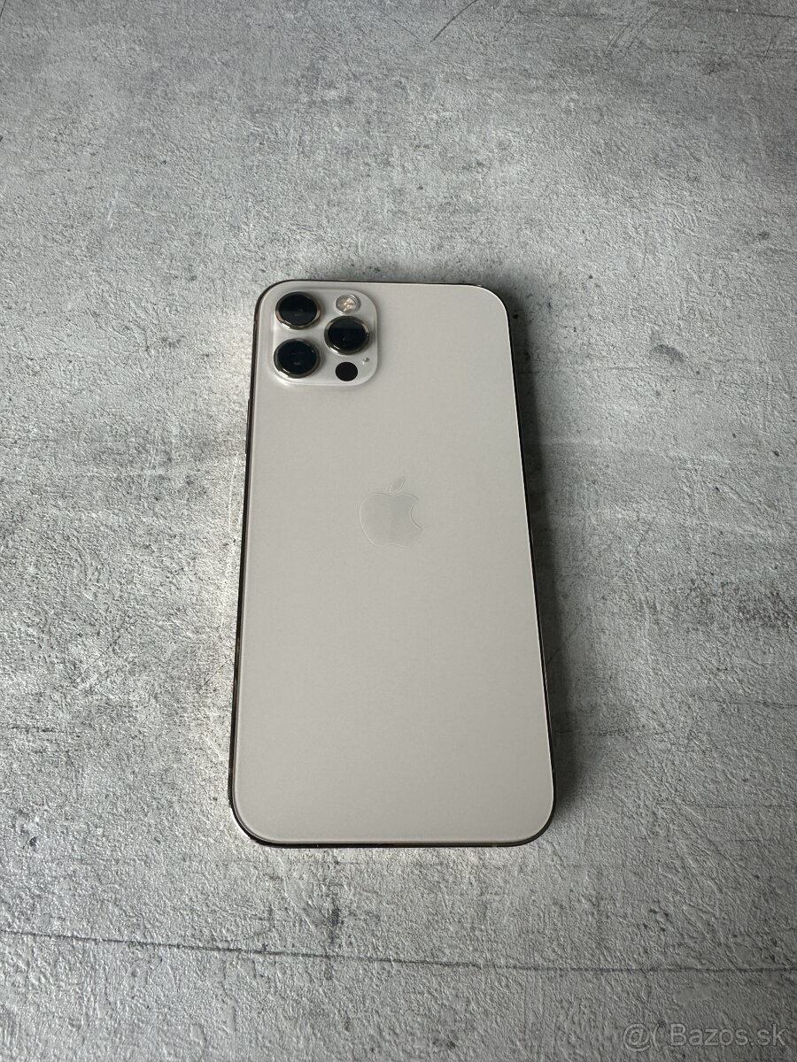Predám I PHONE 12 Pro a I Watch 5 40 mm