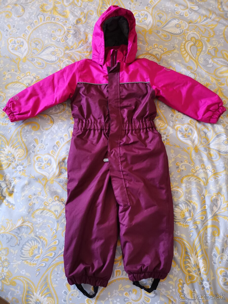 Dievcensky overal color kids 104