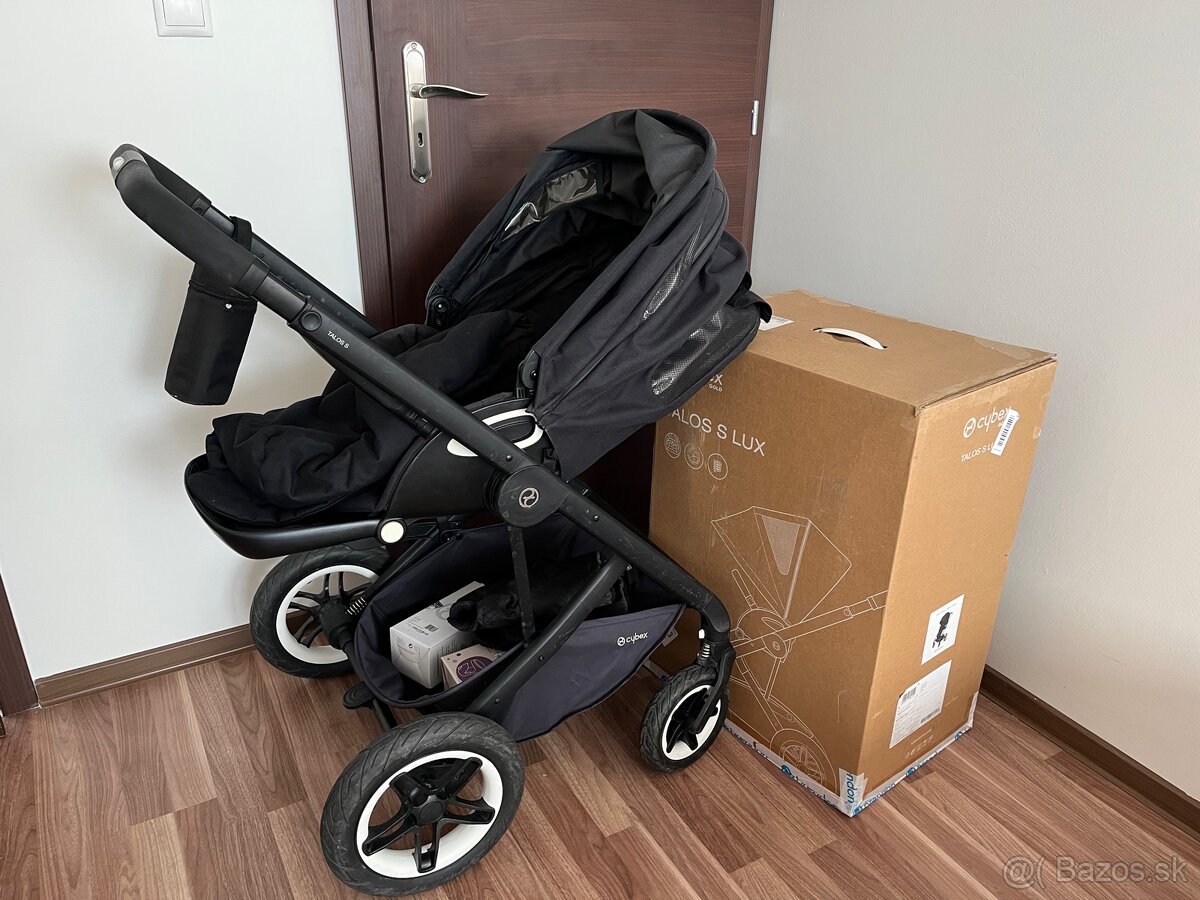 Športový kočík Cybex Talos S LUX
