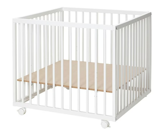 Ohrádka BabyDan 104 x 104cm x 73cm