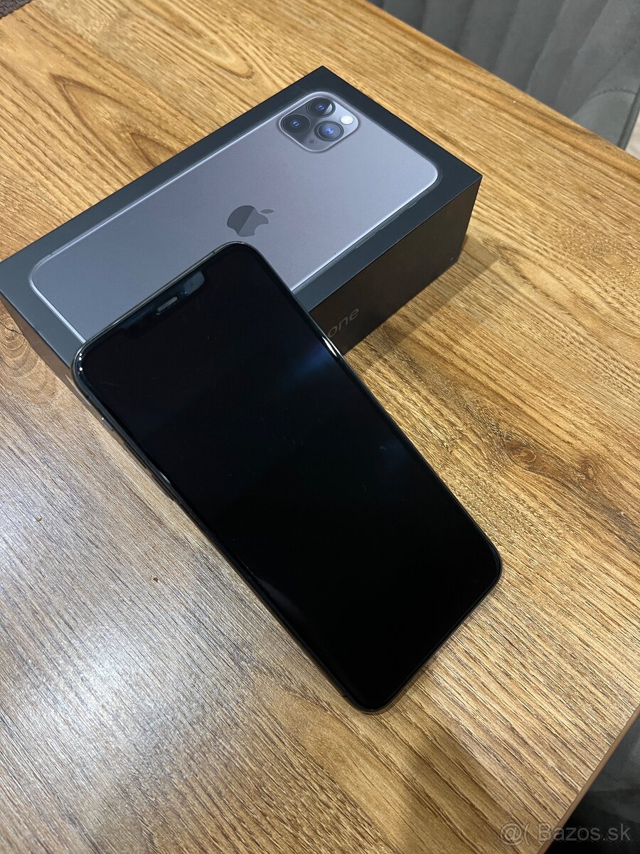 iPhone 11pro max 64gb