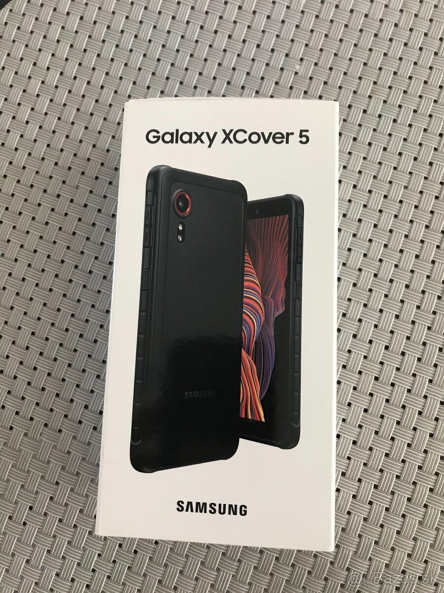 Samsung Galaxy Xcover 5