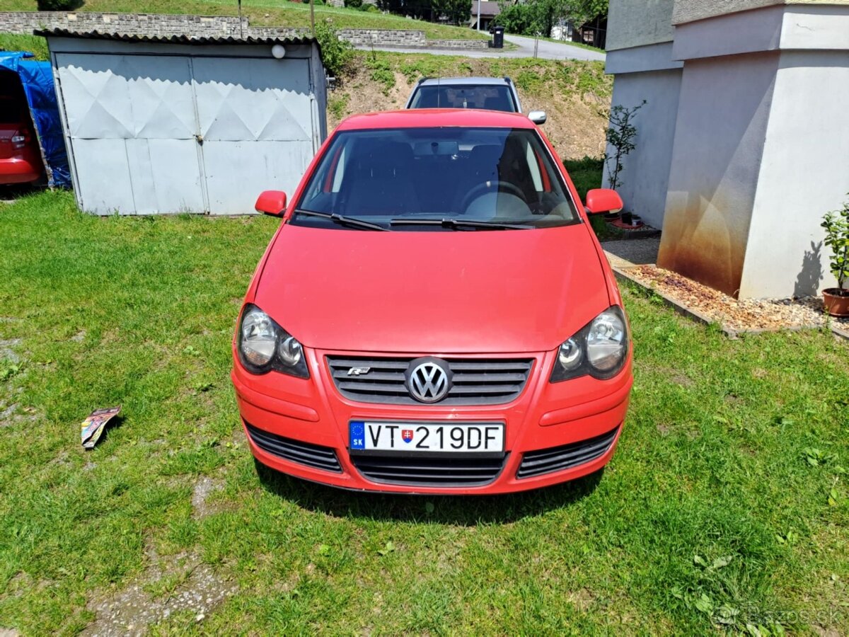 Volkswagen polo 1.4 mpi