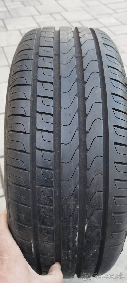 Letné pneumatiky PIRELLY Cinturato P7 205/55 R16 91V