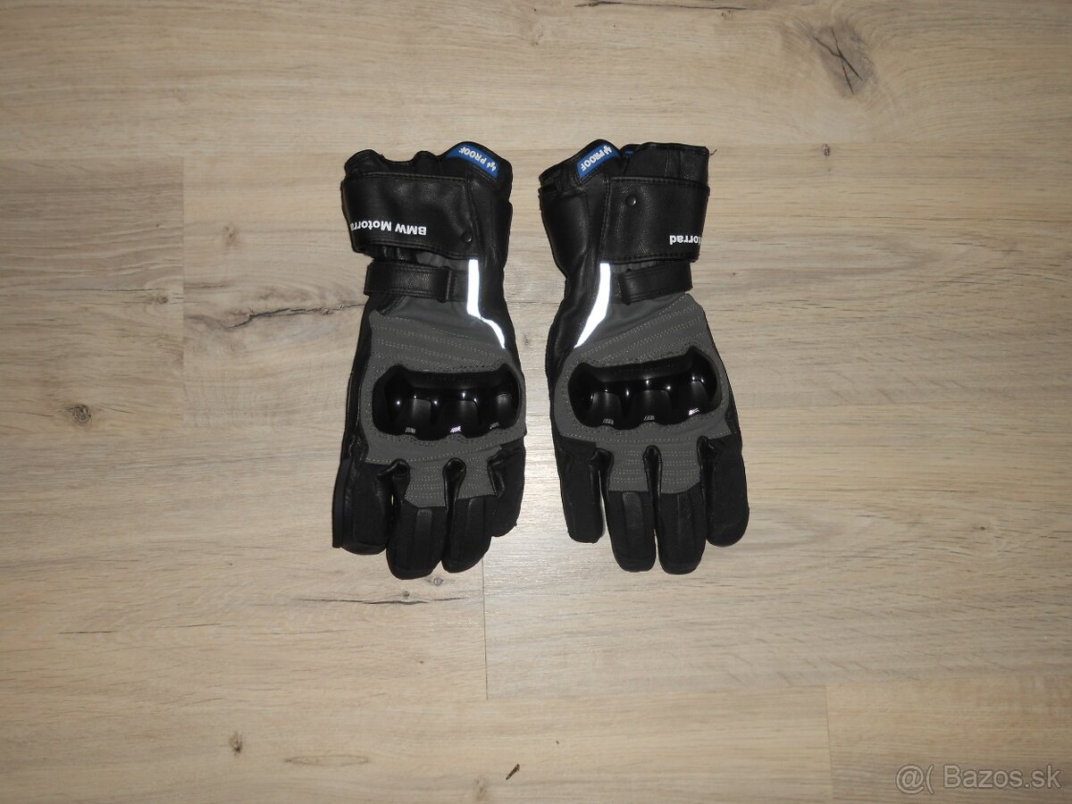 Predam nove GORE TEX kozene moto rukavice BMW