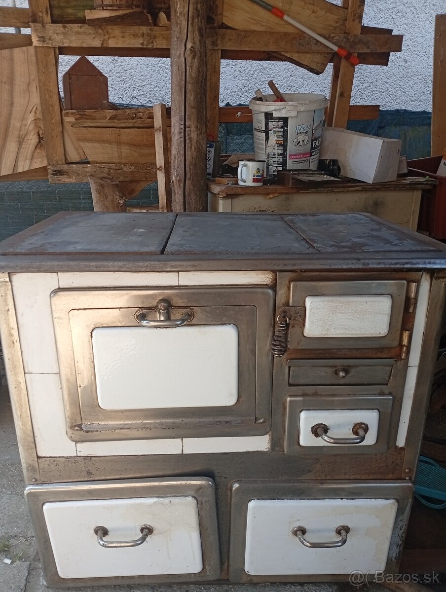 Predám mašinu pec cena 130€