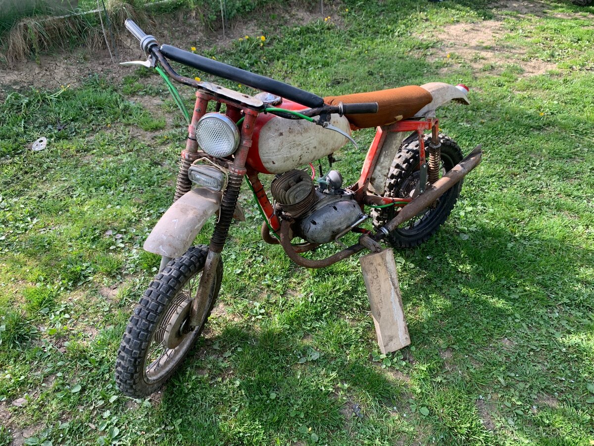 Čz 150