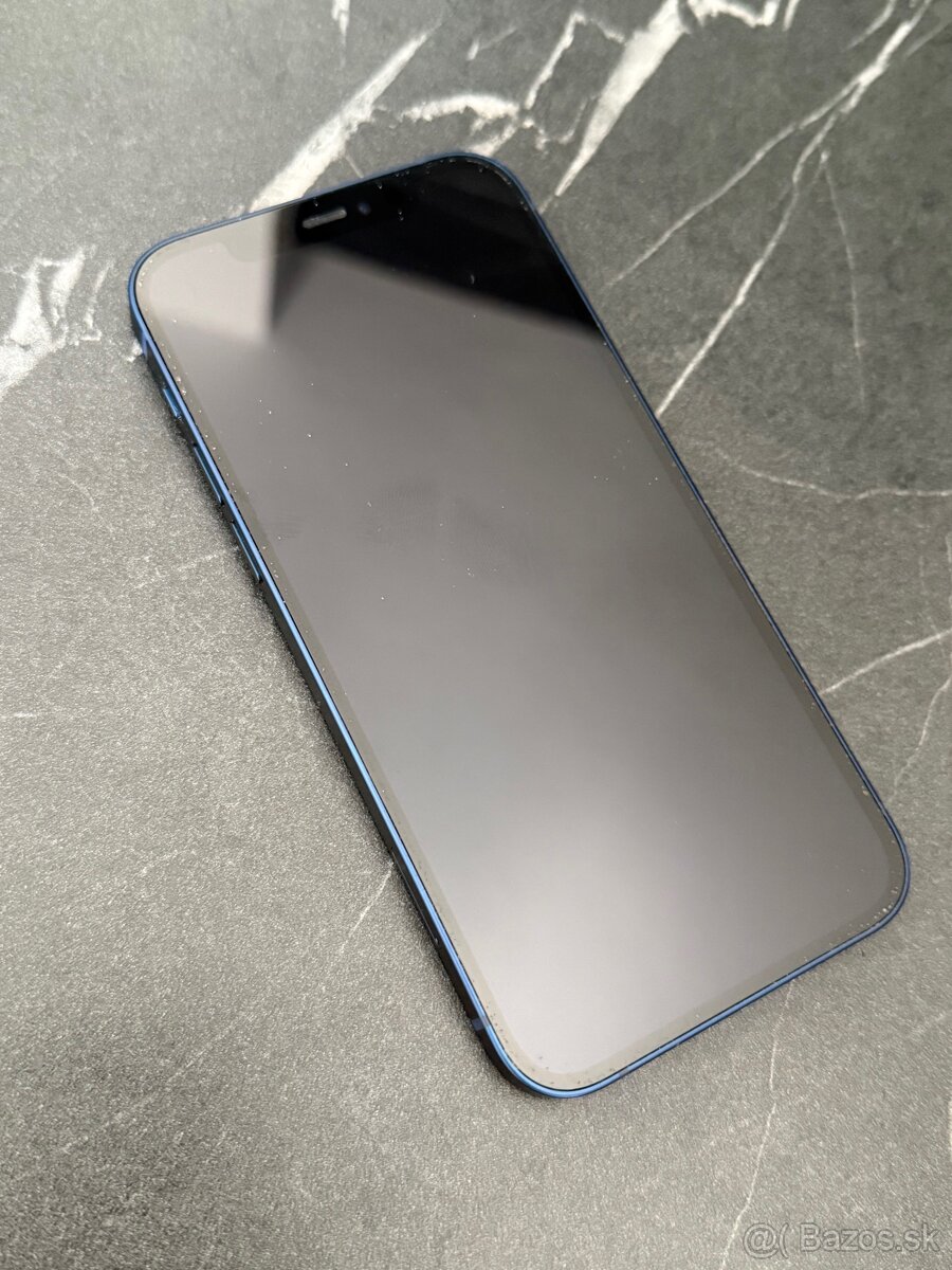 iPhone 12 Modra 64gb ešte v záruke
