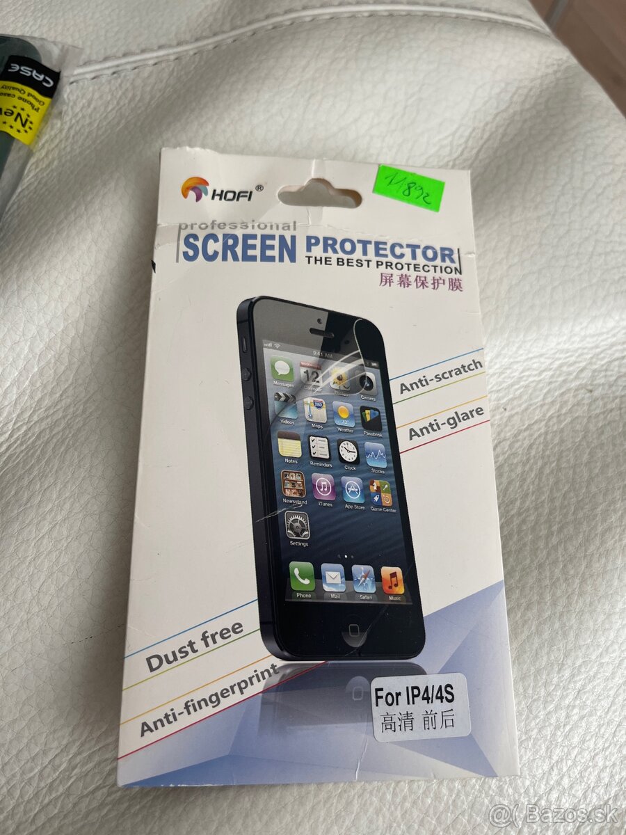 Iphone 4 4s folia na displej