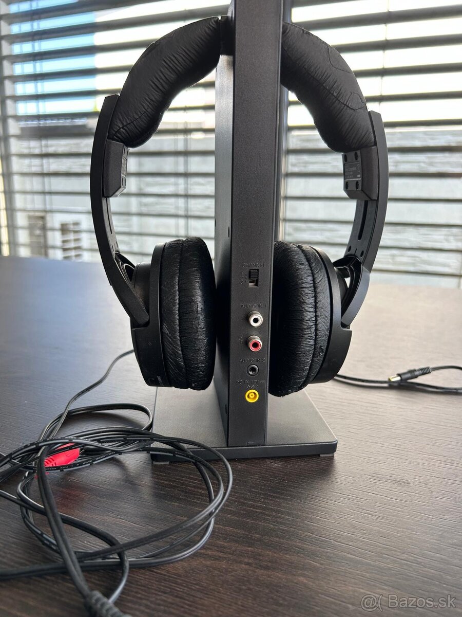 Sony bezdrotove sluchadla MDR-RF865R
