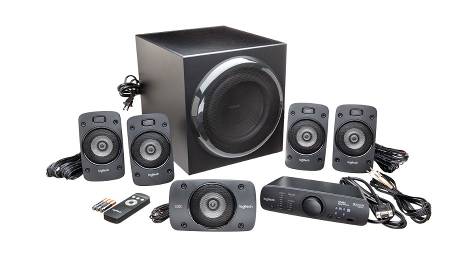 Logitech Z906