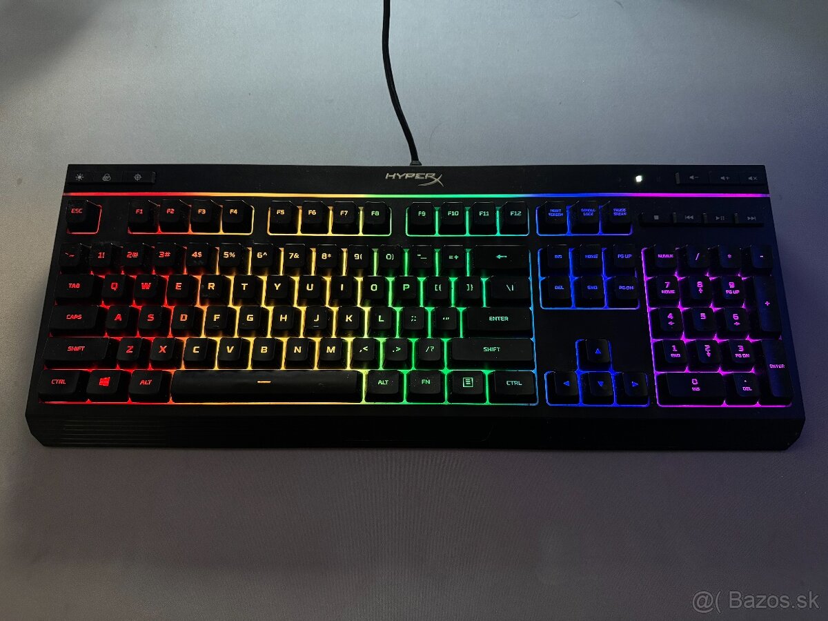 hyperX alloy core