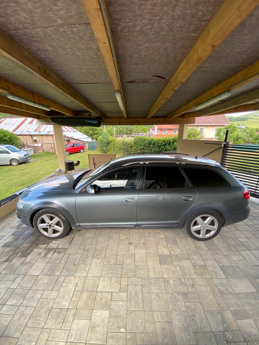 Audi A6 C6 allroad quattro 2009