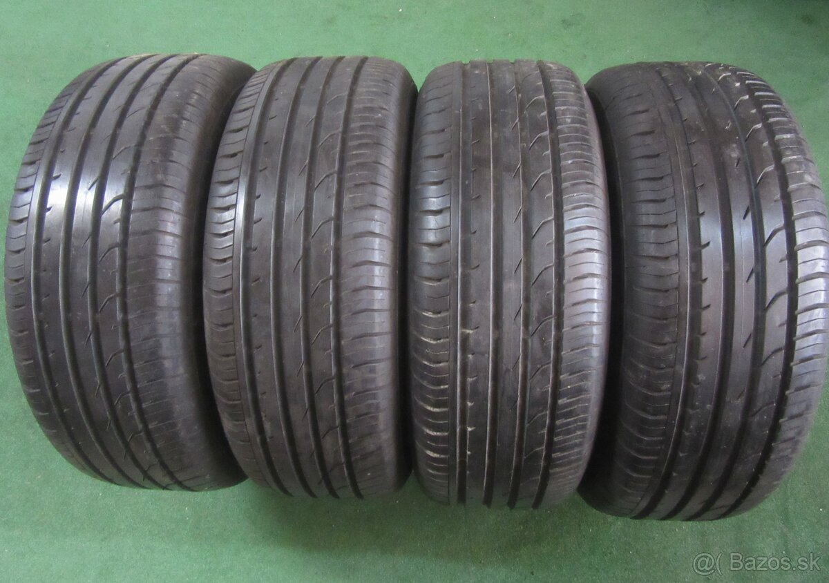 Letné pneumatiky 235/60r16 CONTINENTAL