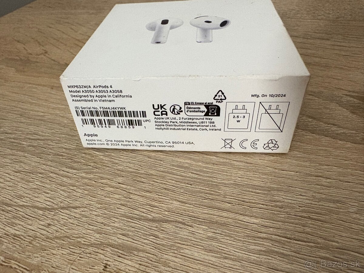 Airpods 4