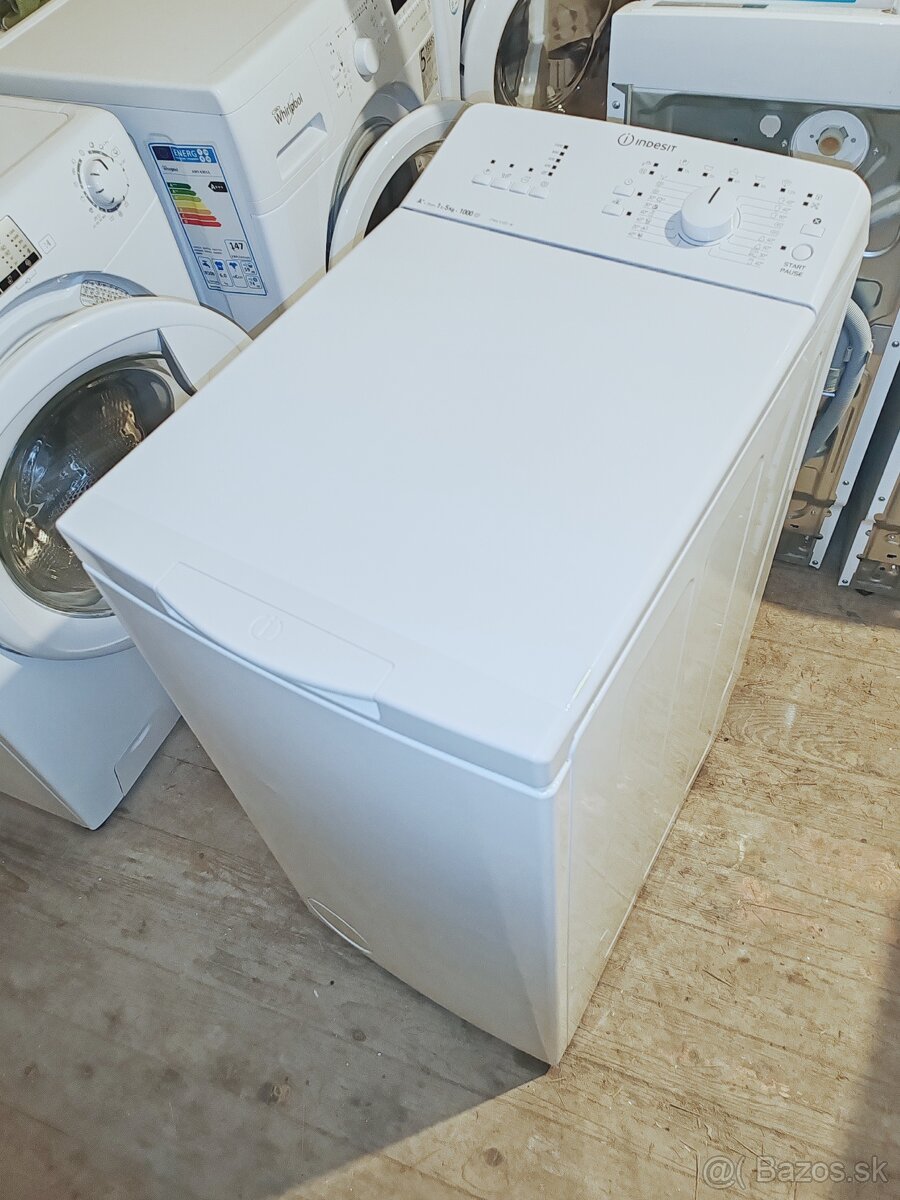 Predám práčku Indesit 5kg