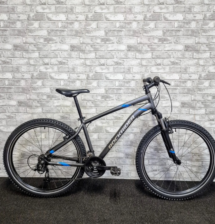 Horský bicykel Rockrider 27,5"