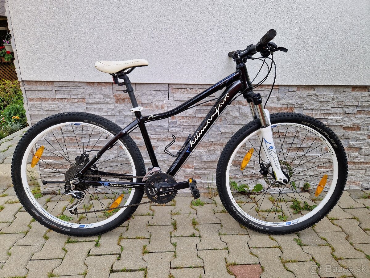 Horský bicykel KILIMANJARO - PRO LADY 27,5"