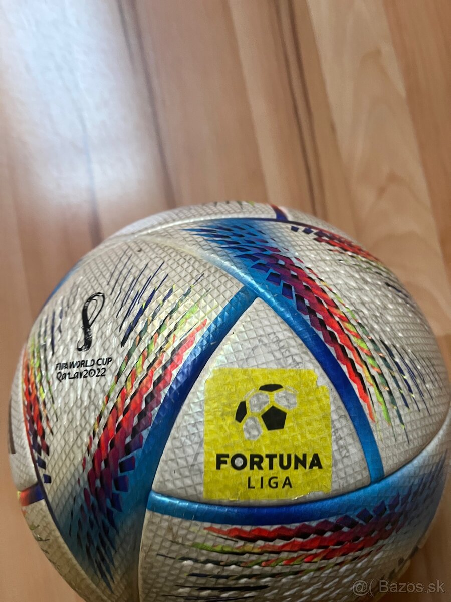 Originál lopta AL RIHLA