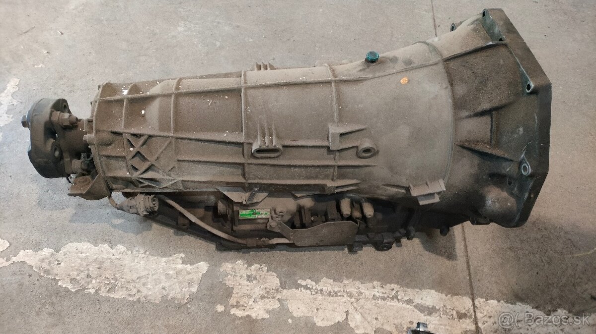 Predám automatickú prevodovku z BMW E38 740i (M60b40)