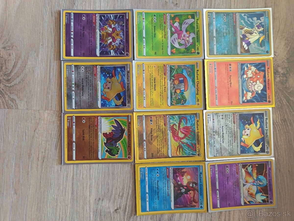 Pokémon karty