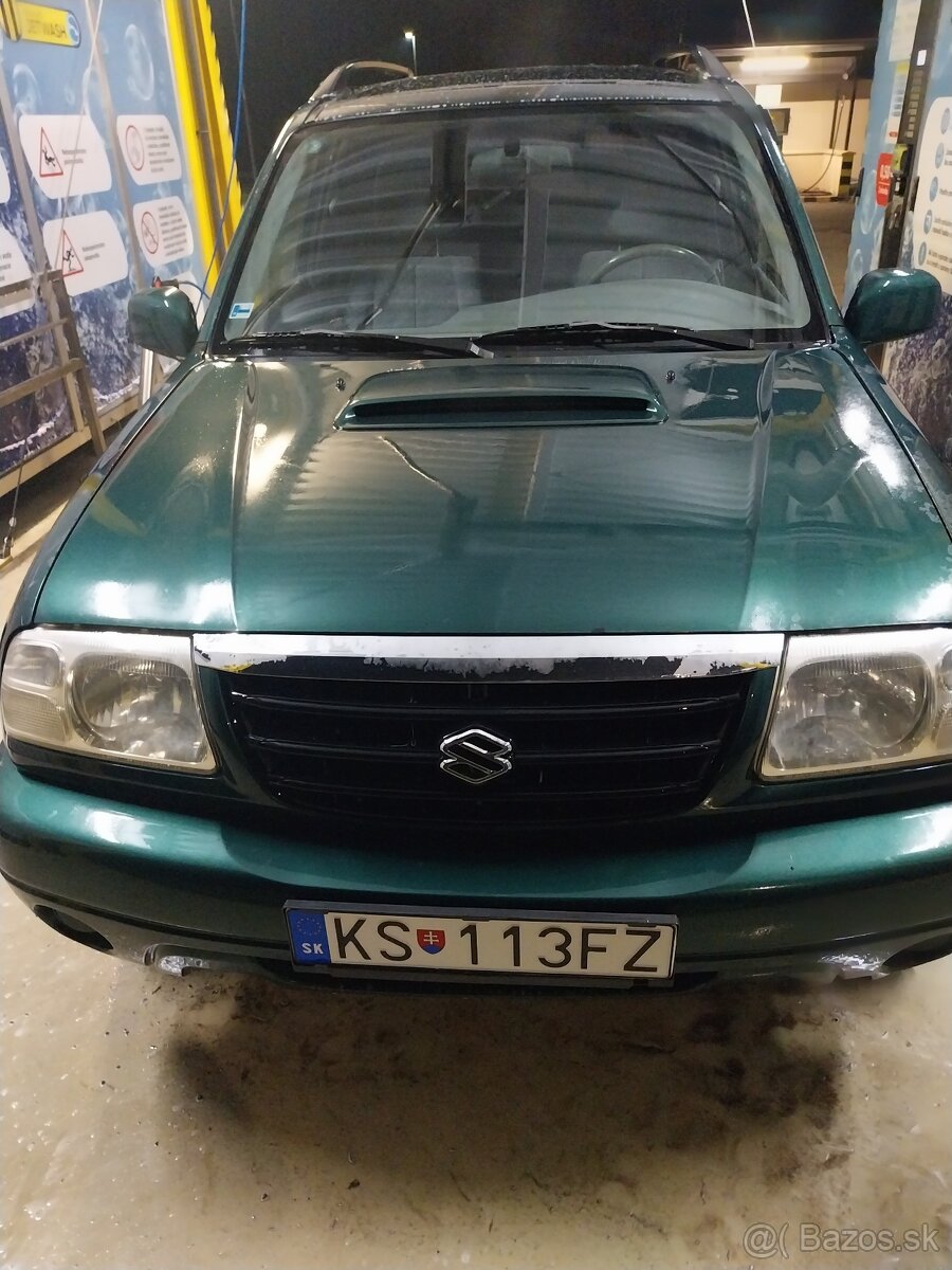 Grand Vitara