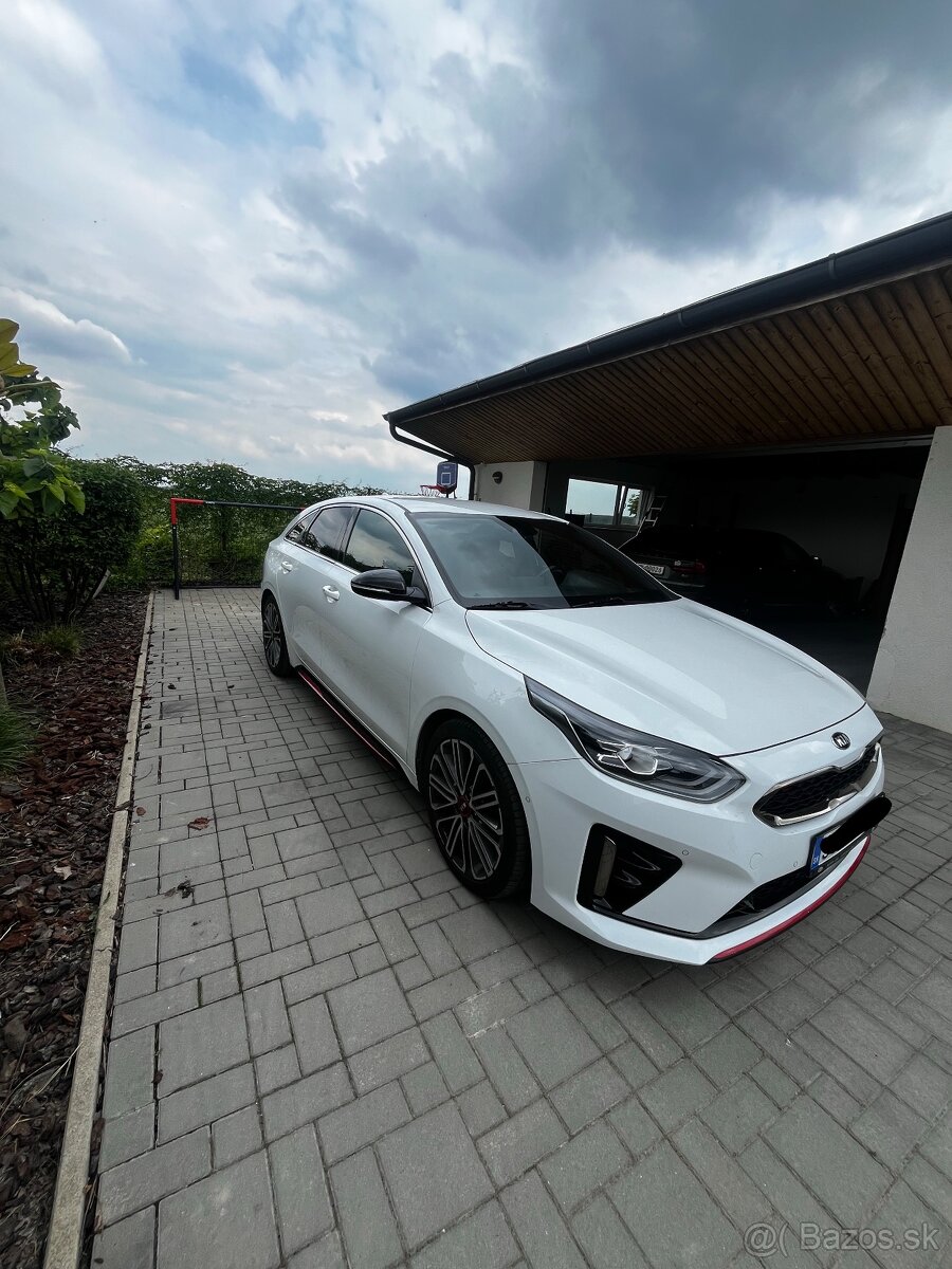 KIA Pro_cee’d 1.6 T-GDi GT A/T