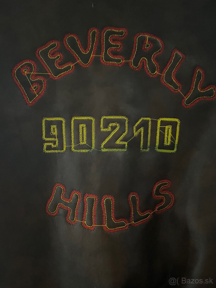 Kožena bombera BEVERLY HILLS 92010