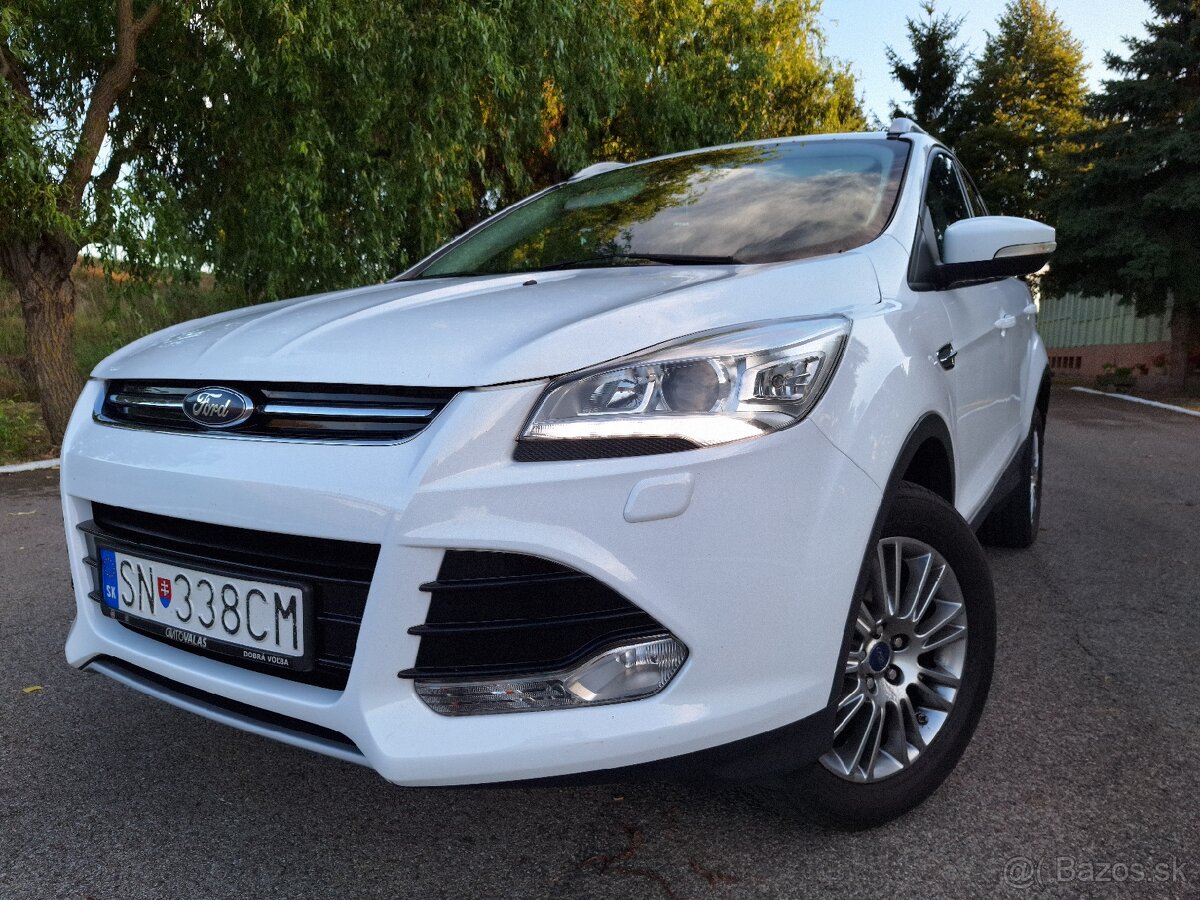 Ford Kuga 2014 2.0tdci