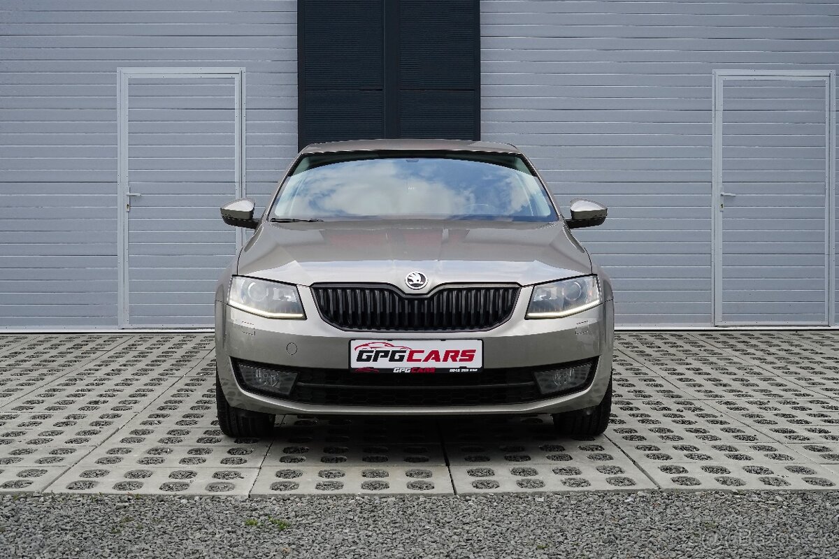 Škoda Octavia 1.6TDI Business
