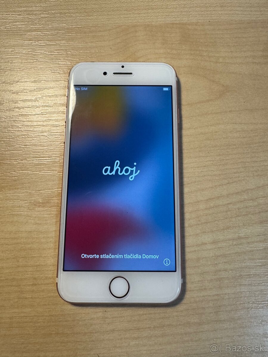 iPhone 7, Rose Gold 256GB