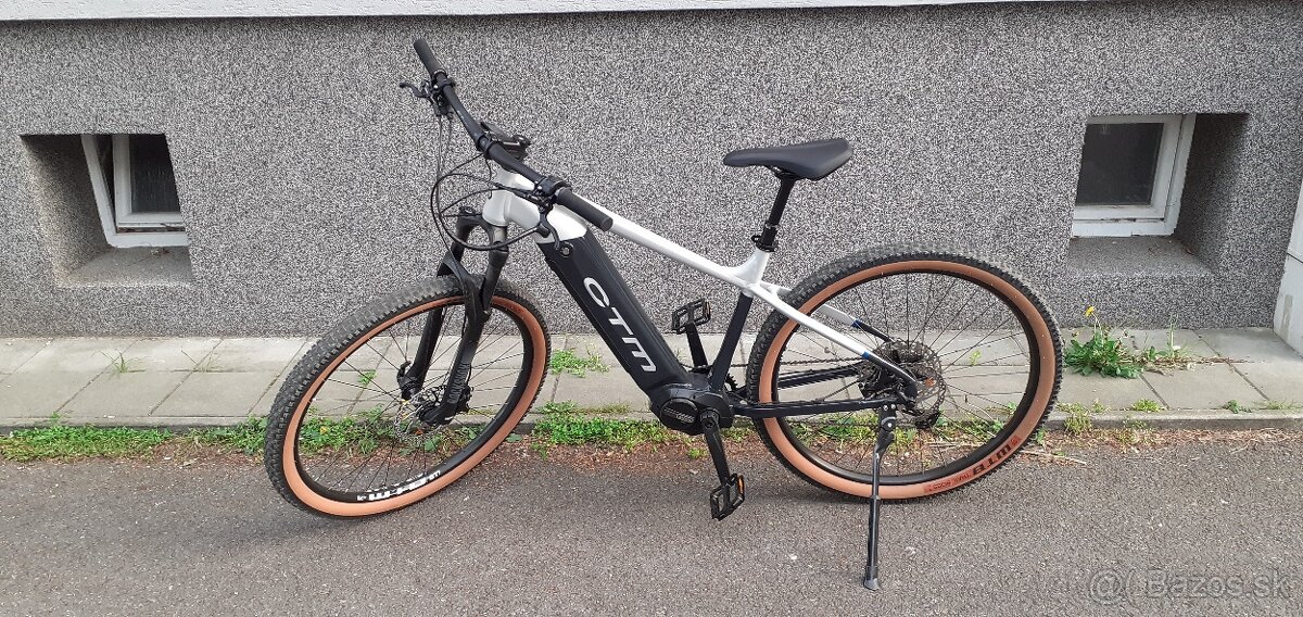 CTM Wire Pro 50 km/h