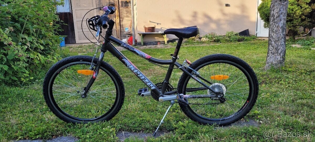 predam detský bicykel- KENZEL