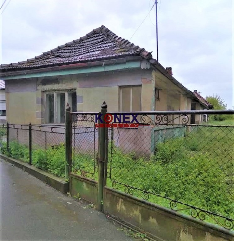 VÝHODNE – Rodinný dom v obci Veľký Horeš