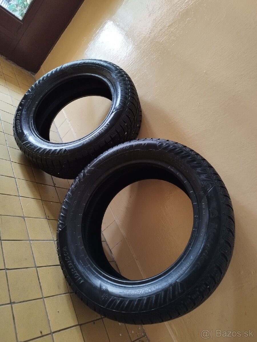 zimne pneumatiky 205/55 r16 matador 2024
