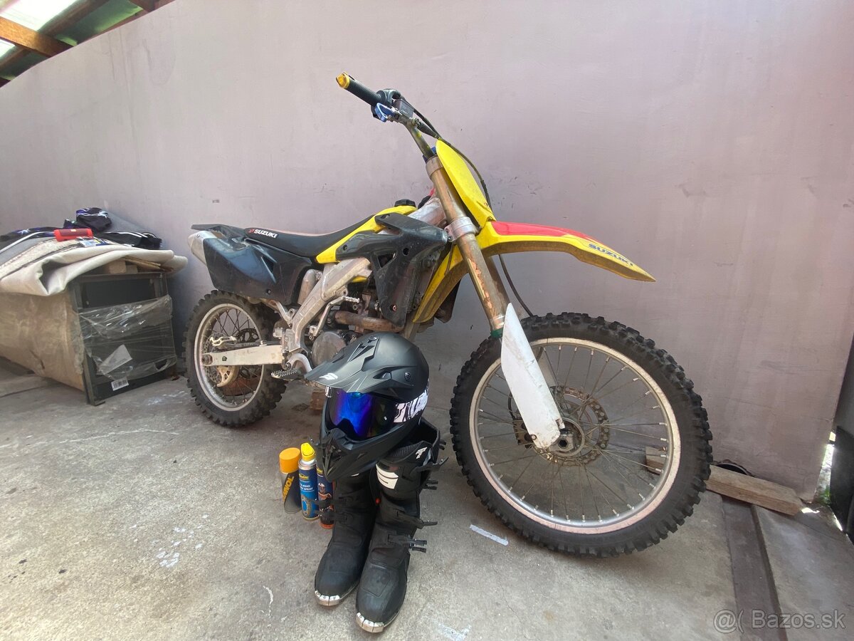SUZUKI RMZ 450