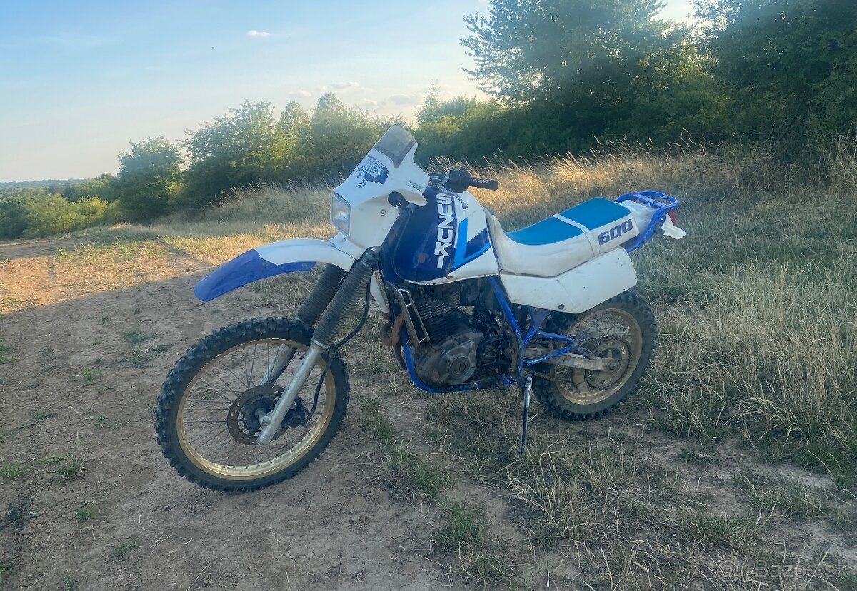 SUZUKI DR 600
