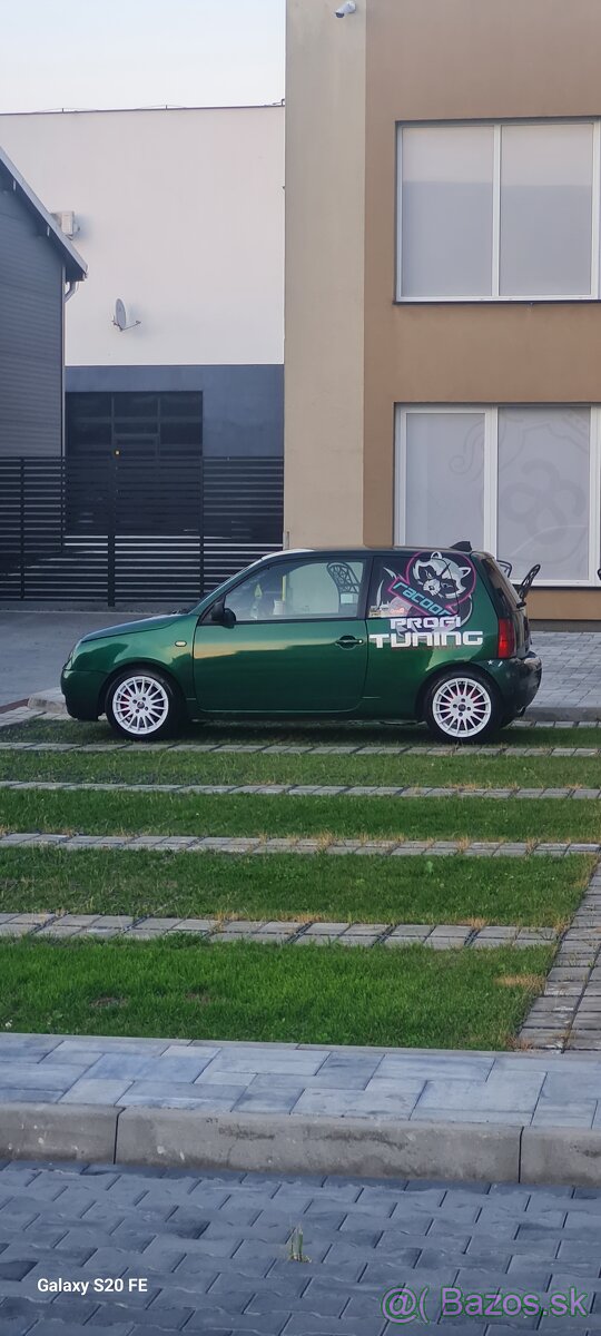 Volkswagen lupo 1.4tdi 55kw