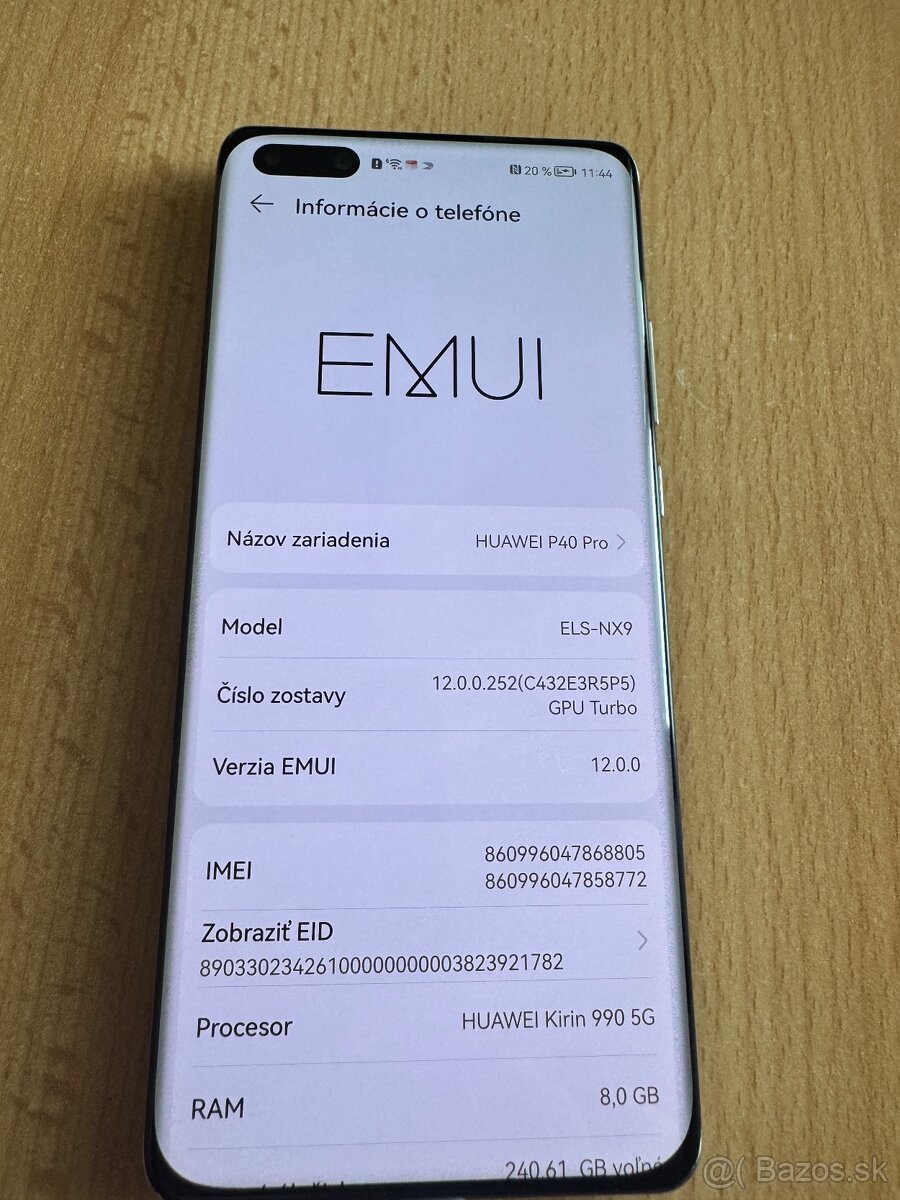 Huawei P 40 Pro