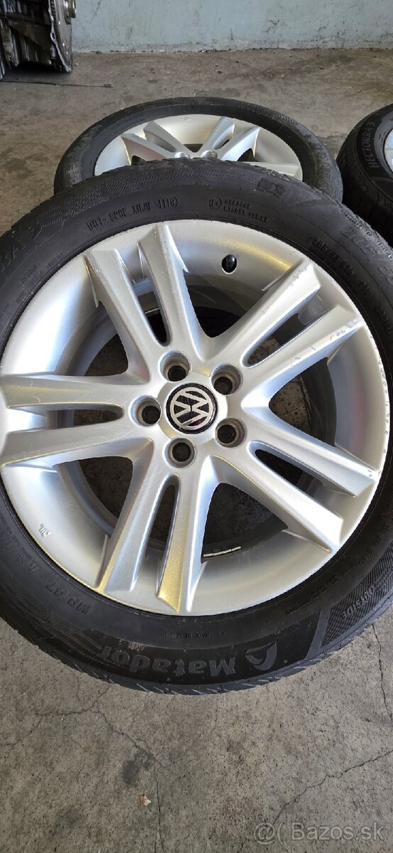 Alu 16" 5x100