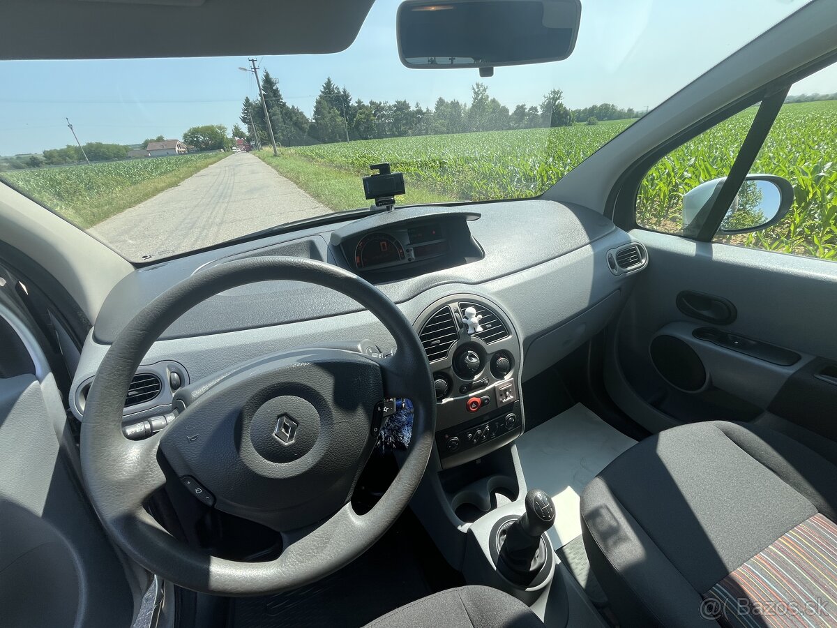 Renault Grand Modus 1.2 55kW