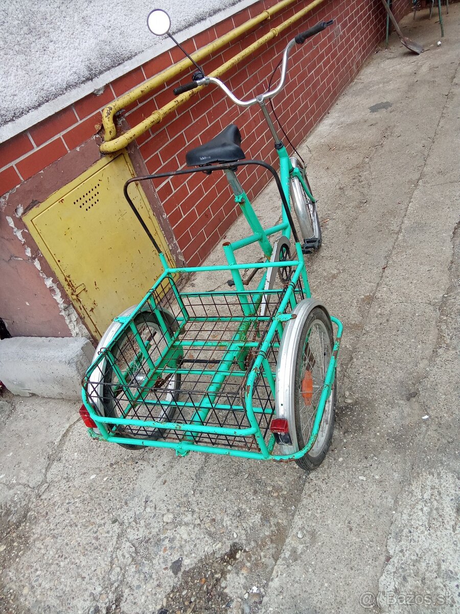 Predám