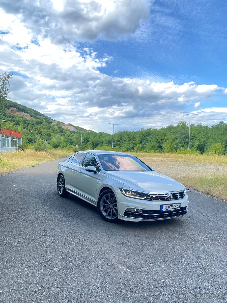 Volkswagen Passat b8 Rline