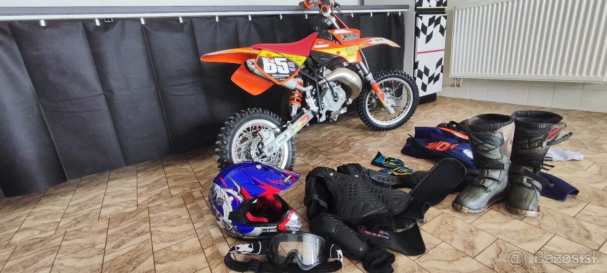 KTM SX 50