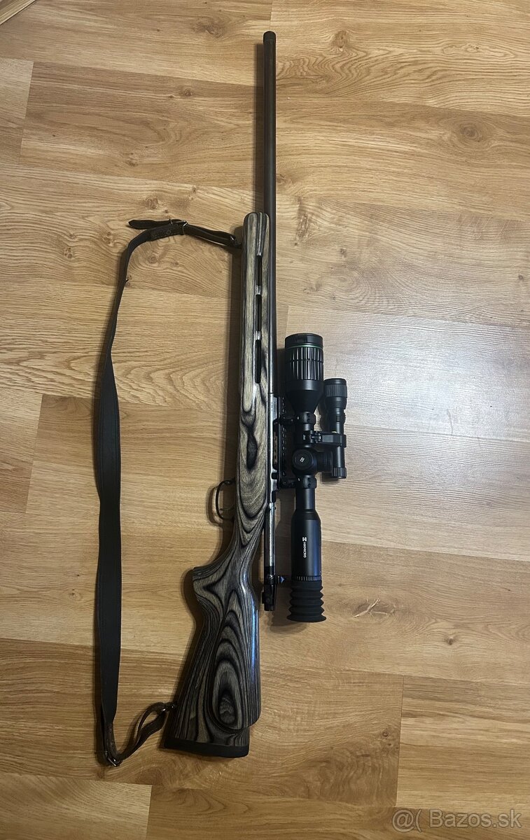 CZ 550 varmint